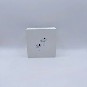 Apple Airpod Pro 2nd Generation w/Mag Safe Case Brand New Sealed (Fast Shipping)